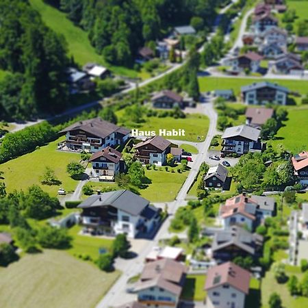 Ferienwohnung Habit Schruns Zewnętrze zdjęcie