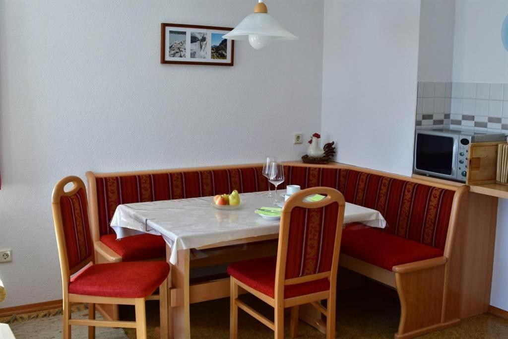 Ferienwohnung Habit Schruns Zewnętrze zdjęcie