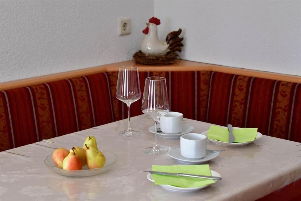 Ferienwohnung Habit Schruns Zewnętrze zdjęcie