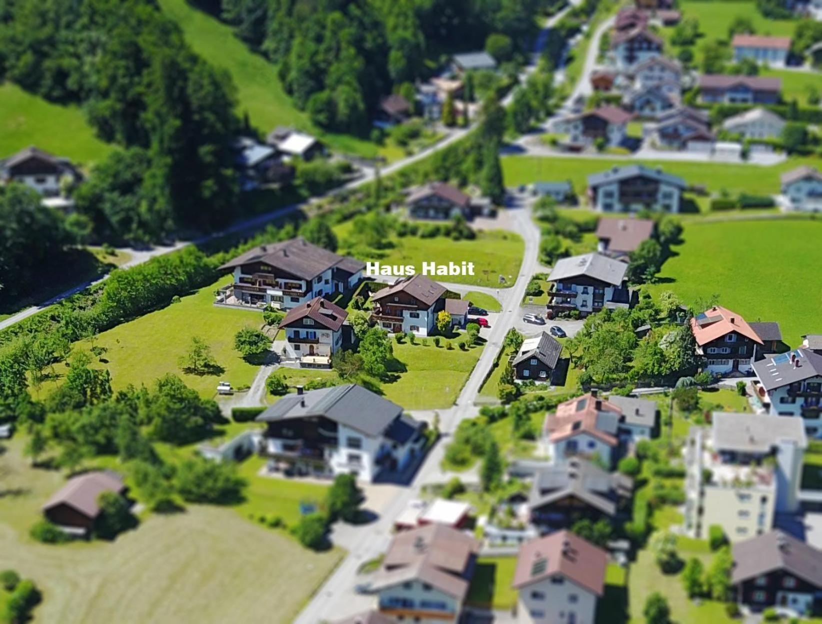 Ferienwohnung Habit Schruns Zewnętrze zdjęcie